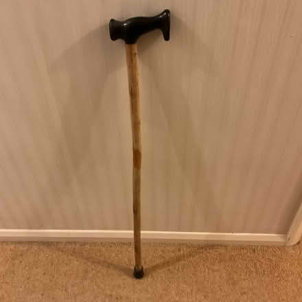 Photo of free Wooden Walking Stick (Wokingham RG41) #1