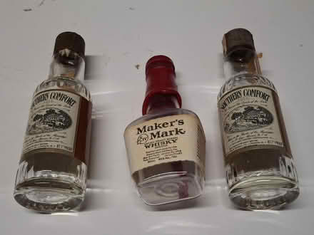 Photo of free Mini bottles (Walsall Wood) #1