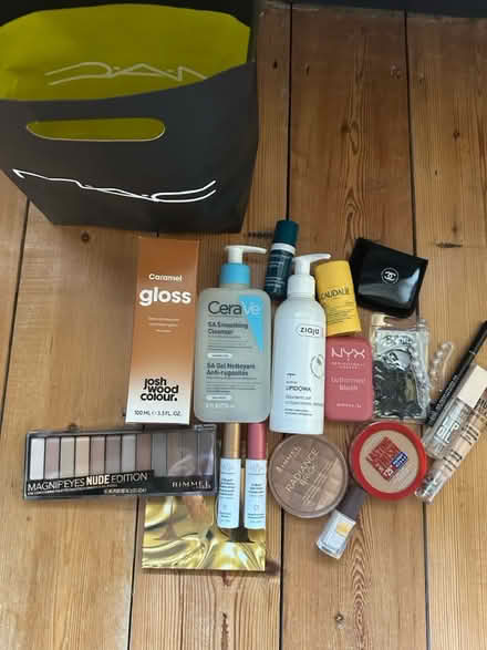Photo of free Lot of cosmetics make up beauty (Hollingbury, BN1) #1
