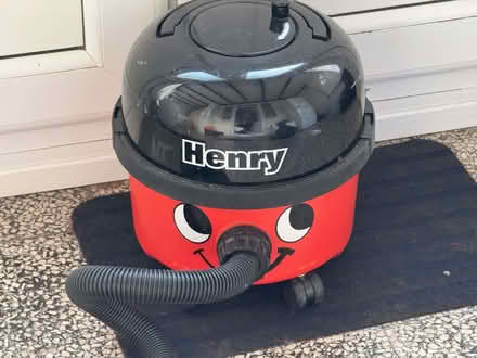 Photo of free Henry Vacuum Cleaner (Edmonton N9) #1