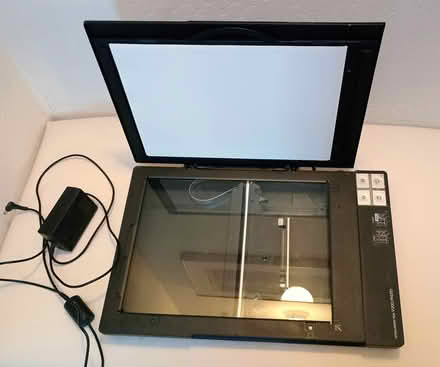 Photo of free photo scanner (Emerald Hills, near cross.) #2