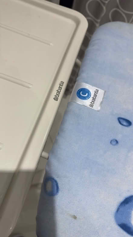 Photo of free Large Brabantia ironing board (Crystal Palace SE19) #3