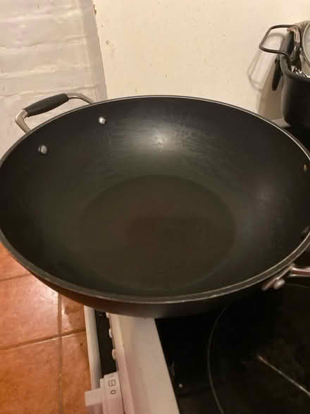 Photo of free Wok (CT11) #2