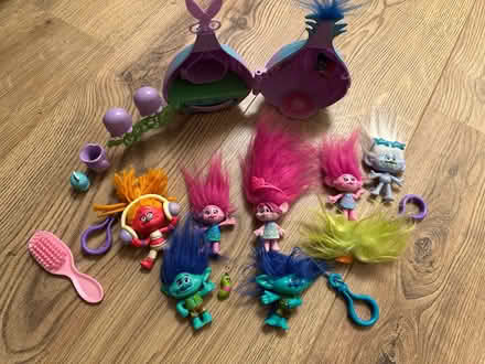 Photo of free Various troll bits and bobs (Carnforth LA5) #1