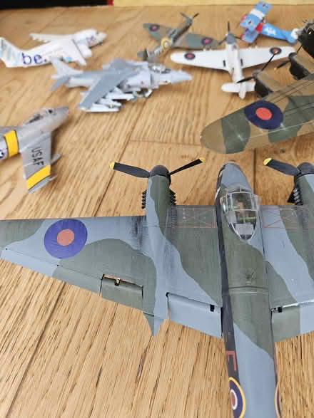 Photo of free Model aircraft for display (Chalfont St Peter SL9) #2