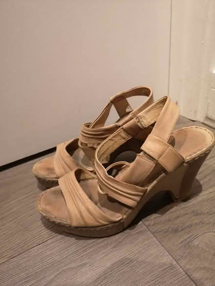 Photo of free Ladies sandals two pairs (Norbury SW16) #1