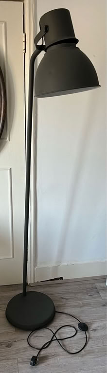 Photo of free IKEA Hektar Floor Lamp (Stoke Newington N16) #1