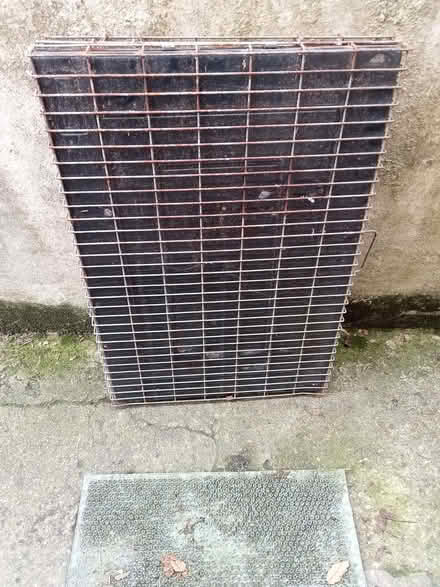 Photo of free Metal Dog/Pet Cage Large (CT17) #2