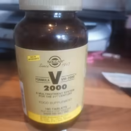 Photo of free Solgar Vitamin & Minerals (Leicester) #1