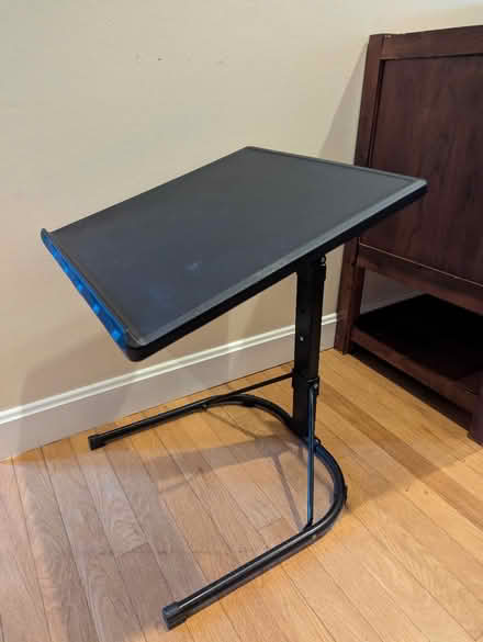 Photo of free Adjustable table (Barkhamsted) #1