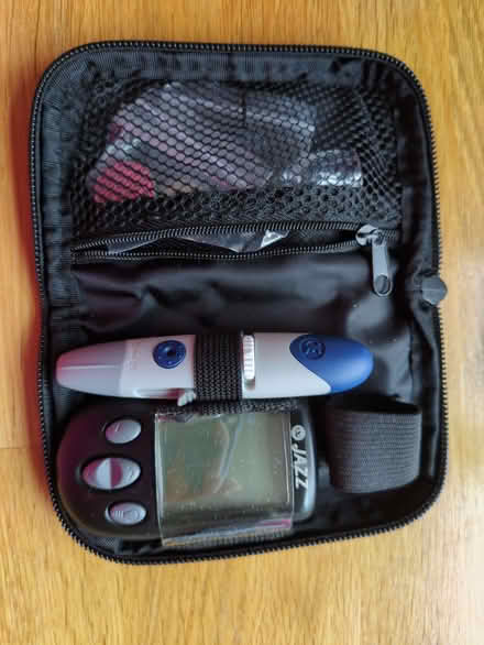Photo of free Agamatrix Blood Glucose Tester (Bishopton Hamlet CV37) #3