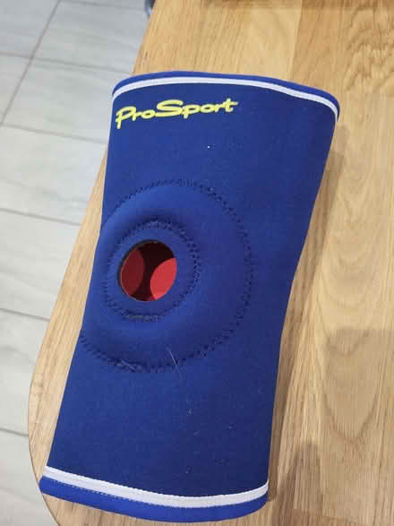 Photo of free Knee support (Ashton-U-Lyne OL6) #1