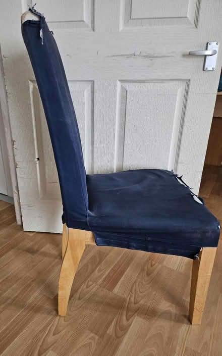 Photo of free Tall dining room chair x1 (HA7) #1