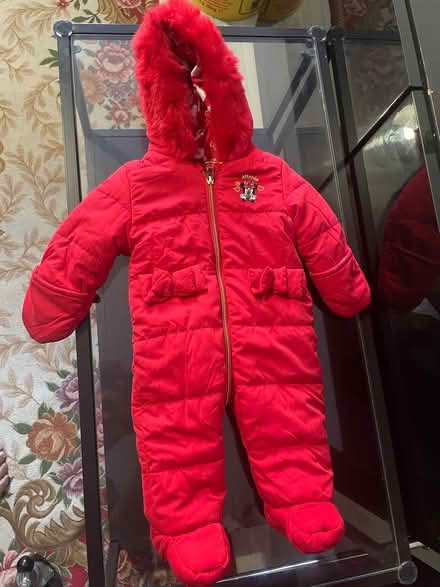 Photo of free Baby coat (Islington) #1