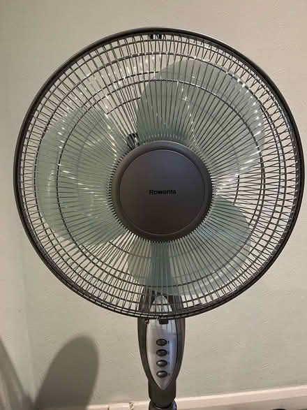 Photo of free Rowenta standing 16 inch fan (Henley-on-Thames RG9) #4