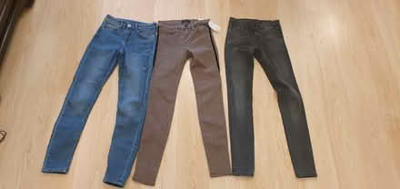Photo of free 3 pairs of jeans (TW74, Isleworth) #1