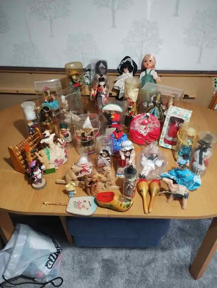 Photo of free Collection of dolls from around the world (Amersham HP7) #1