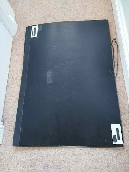 Photo of free Art folio (Collier Row RM5) #1