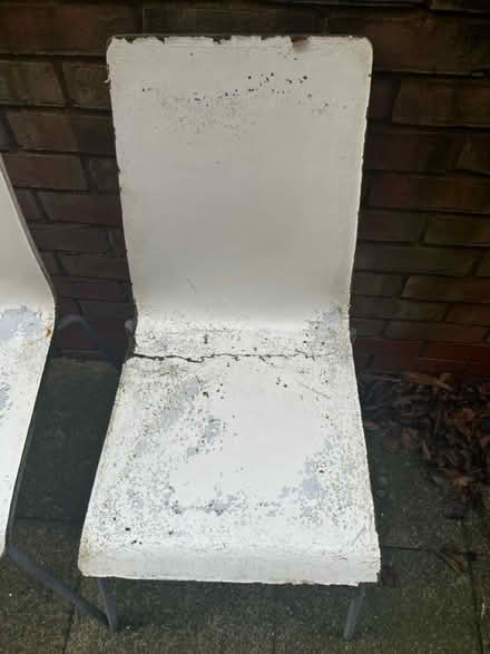 Photo of free IKEA chairs x 2 - NEEDS REPAIR (HA8 / Edgware) #3