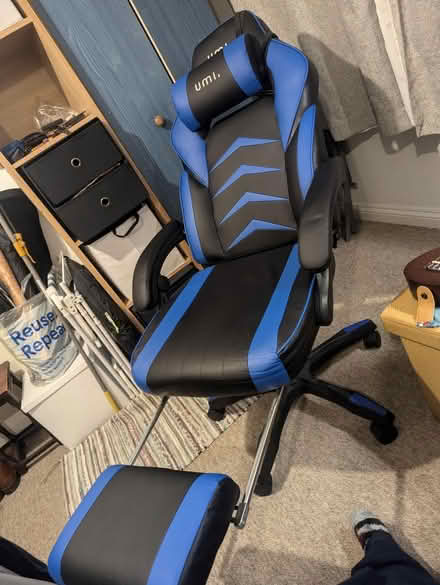 Photo of free Office gaming chair - Umi (LU2) #2