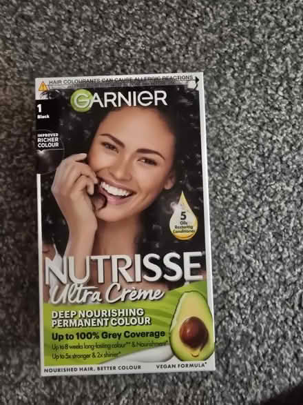 Photo of free Nutrients hair dye (Tulse Hill SE24) #1