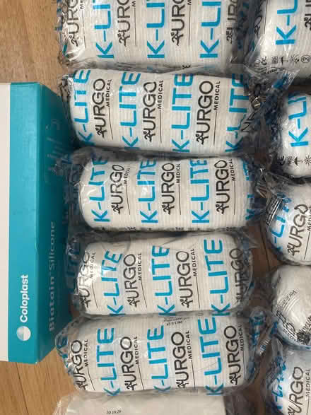 Photo of free K-Soft Bandages (Hendon NW4) #2