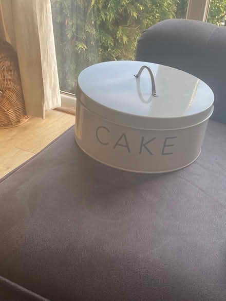 Photo of free Cake tin (Liberton EH16) #1