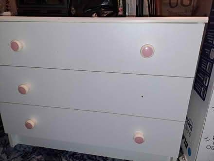 Photo of free Chest of drawers (Blofield NR13) #1