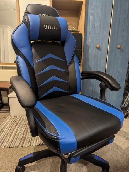 Photo of free Office gaming chair - Umi (LU2) #1