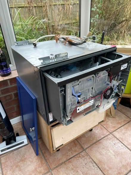 Photo of free Half size dishwasher - fits in kitchen drawer space (Aldborough NR11) #2