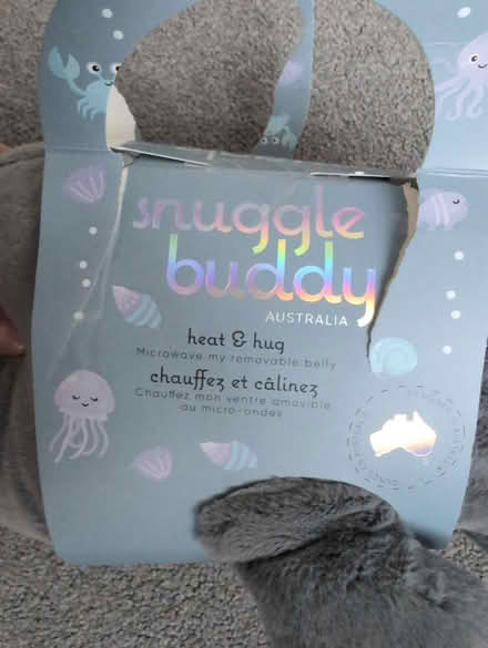 Photo of free Snuggle buddy heat toy (LS26 Great Preston) #2