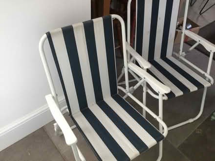 Photo of free Two chairs (SY4 5NN) #1
