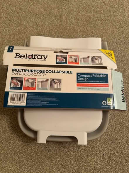 Photo of free Overdoor caddy (Mountsorrel) #1
