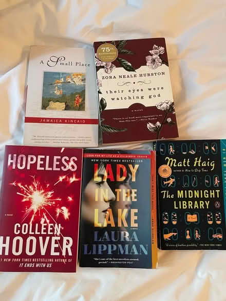 Photo of free Books (Chelsea, ny) #1