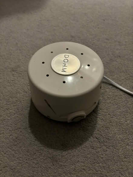 Photo of free Yoga Sleep Dohm White Noise machine (Oxford-Freegle CGA OX2) #1