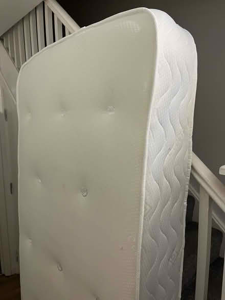 Photo of free Single mattress (Stevenage SG1) #2