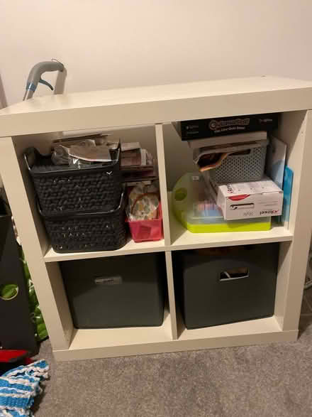 Photo of free Kallax ikea unit (PR5 Bamber Bridge) #1