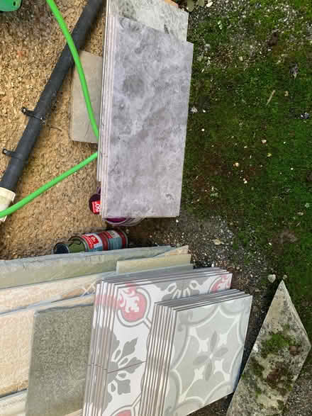 Photo of free Tiles (New Marston OX3) #1