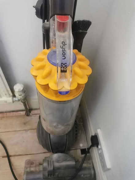 Photo of free Broken Dyson Upright Vacuum Cleaner (S8 Meersbrook) #2