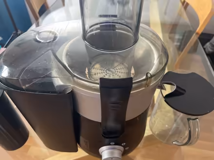 Photo of free Cookworks juicerj (Abbeyhill EH7) #2