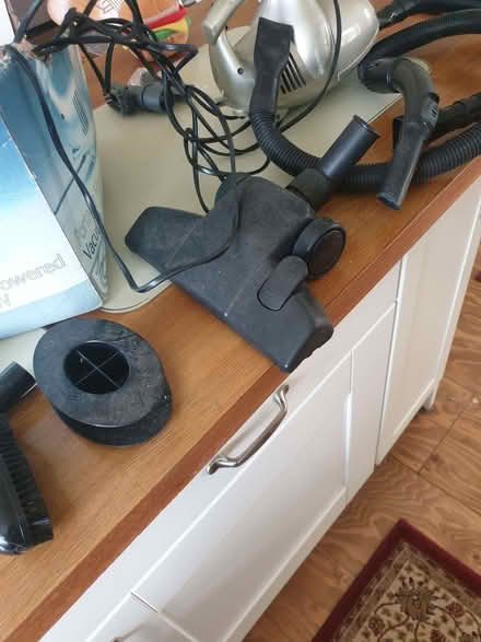 Photo of free Hand Held Electric Vacuum Cleaner (Clint Green NR20) #3