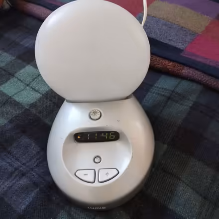 Photo of free A Lumie Lamp Alarm Clock (Rayleigh SS6) #2