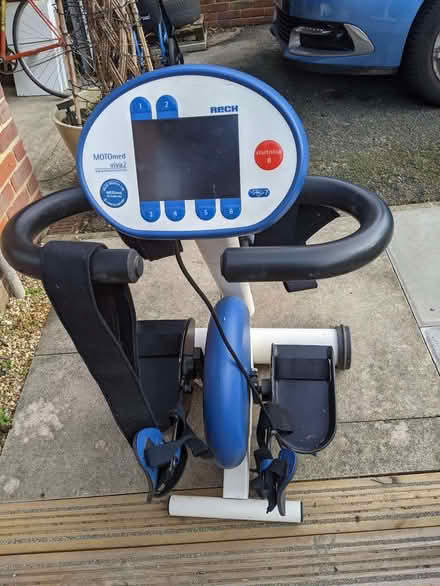 Photo of free Exercise machine (New Marston OX3) #2