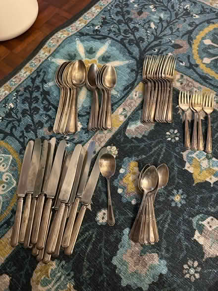 Photo of free Cutlery (Highbury N5) #1