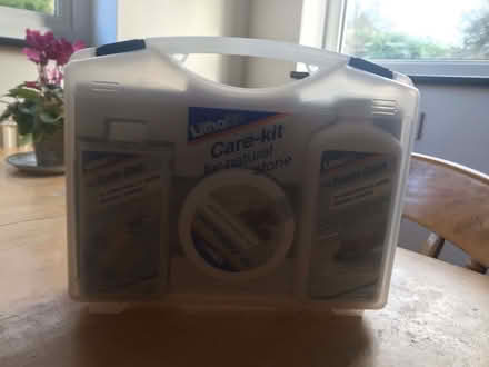 Photo of free Care-Kit for natural stone (Walberton BN18) #1