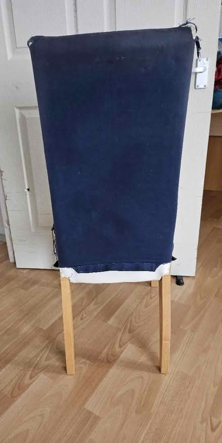 Photo of free Tall dining room chair x1 (HA7) #3