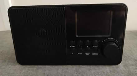 Photo of free DAB clock radio (Stokenchurch HP14 3) #1