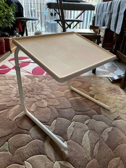 Photo of free Adjustable table (Bedminster Down BS13) #1