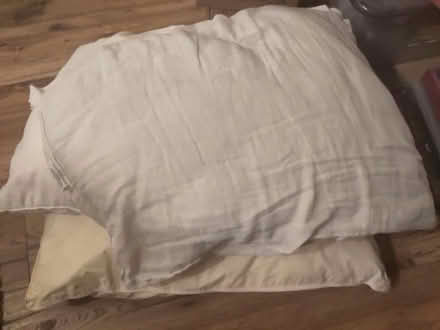 Photo of free Used pillows (Enfield EN2) #1