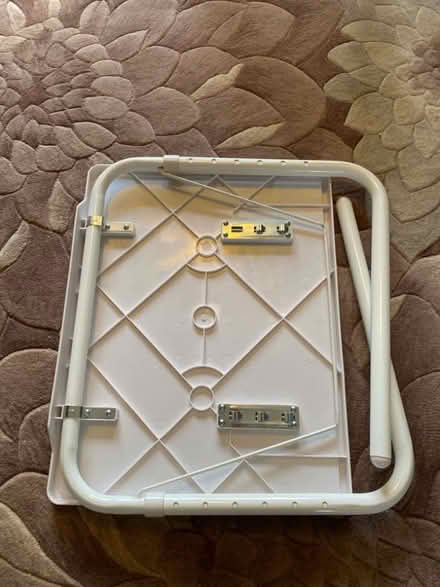 Photo of free Adjustable table (Bedminster Down BS13) #3